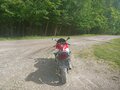 1998 Honda CBR 600F, красный, 320000 рублей - вид 7