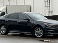 2017 Kia Optima IV, синий, 1690000 рублей - вид 1