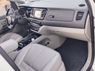 2016 Kia Carnival III, белый, 2000000 рублей, вид 2