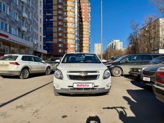 2022 Chevrolet Cobalt II Рестайлинг, белый, 1000000 рублей, вид 1