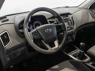 2017 Hyundai Creta I, коричневый, 1417100 рублей, вид 5