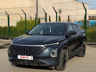 2023 Omoda C5 I, синий, 1390000 рублей, вид 1
