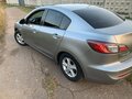 2012 Mazda 3 II (BL) Рестайлинг, серебристый - вид 6