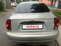 2008 Chevrolet Lanos I, серебристый, 130000 рублей - вид 3