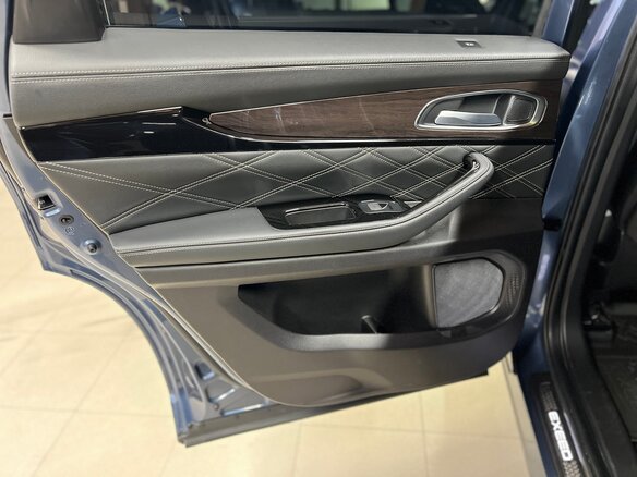 2022 Exeed VX I, синий, 3400000 рублей - вид 19