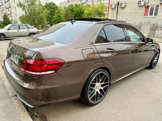 2013 Mercedes-Benz E-Класс 400 IV (W212, S212, C207) Рестайлинг, коричневый, 2500000 рублей, вид 4