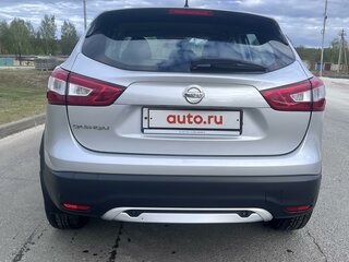 2016 Nissan Qashqai II, серебристый, 1250000 рублей, вид 2