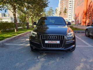 2012 Audi Q7 I (4L) Рестайлинг, коричневый, 2250000 рублей, вид 2