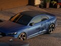 2018 Audi RS 5 II (F5), серый - вид 6