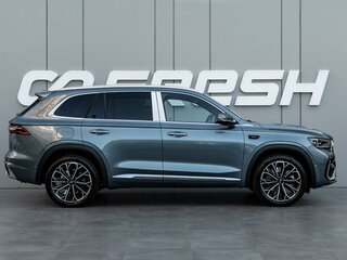 2026 Geely Monjaro (Xingyue L) I Рестайлинг 2 (China Market), серый, 4330000 рублей, вид 5