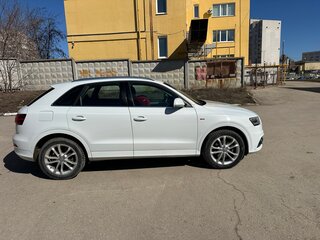 2014 Audi Q3 I (8U), белый, 2170000 рублей, вид 2