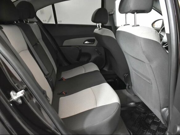 2012 Chevrolet Cruze I Рестайлинг, серый, 720000 рублей - вид 16