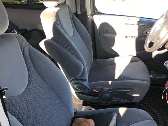 2014 Fiat Scudo II, чёрный, 1100000 рублей - вид 18