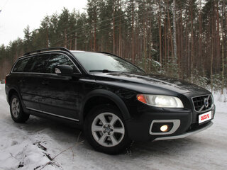 2010 Volvo XC70 II, чёрный, 1500000 рублей, вид 1