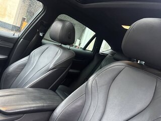 2017 BMW X6 30d II (F16), чёрный, 4500000 рублей, вид 5