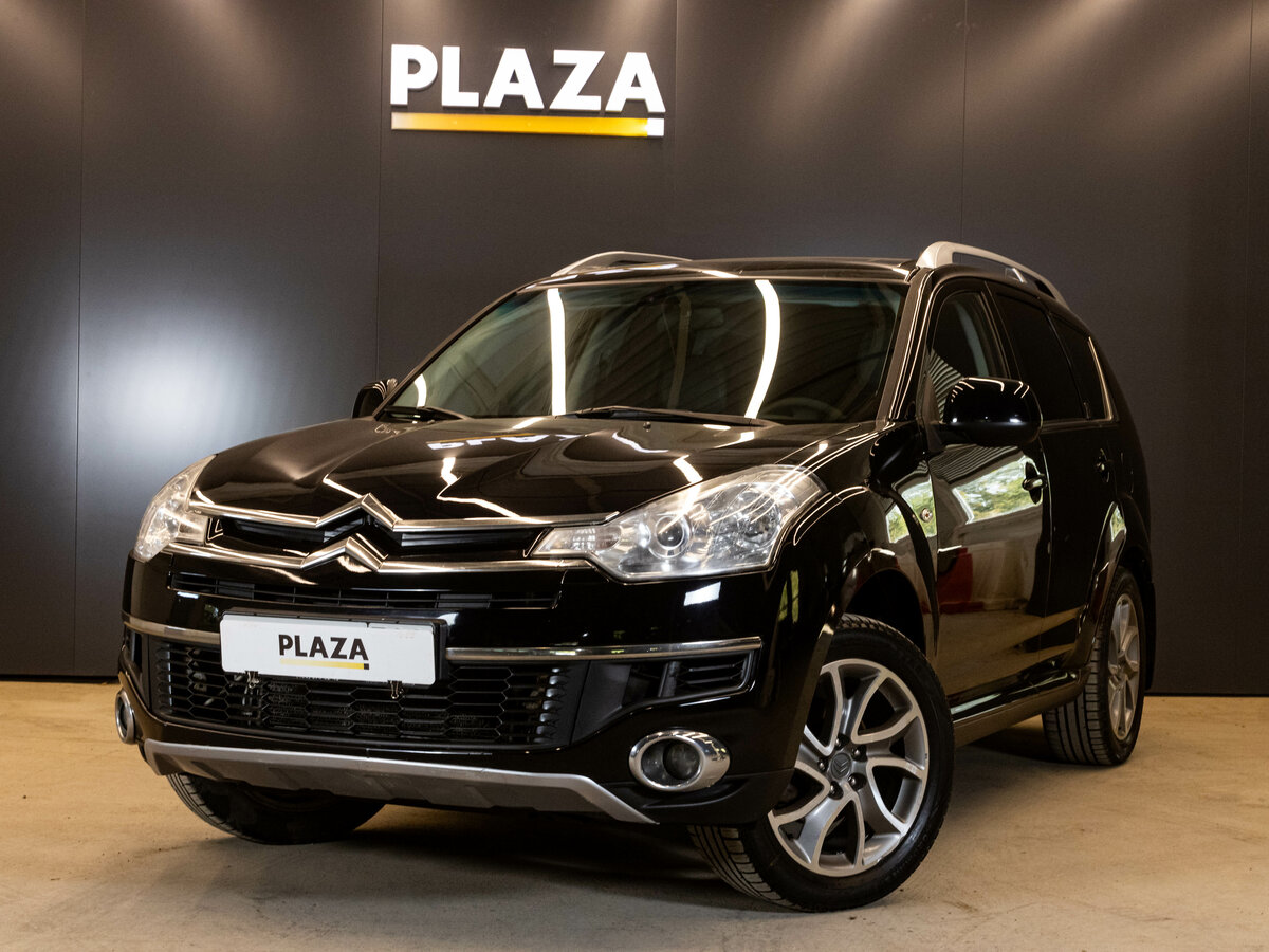 Открыть фотографии: Citroen C-Crosser