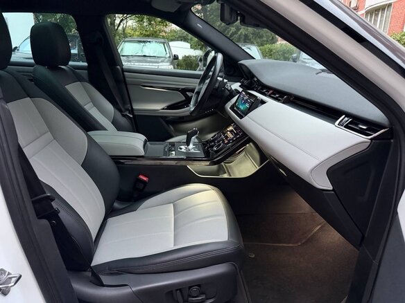 2020 Land Rover Range Rover Evoque II, белый, 4150000 рублей - вид 14