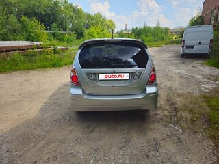 2007 Suzuki Liana I Рестайлинг, серый, 550000 рублей, вид 4