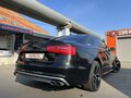 2012 Audi A6 IV (C7), чёрный, 2200000 рублей - вид 4
