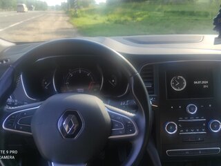 2019 Renault Megane IV, серый, 1500000 рублей, вид 4