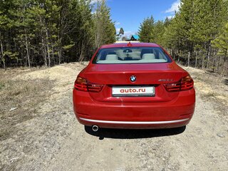 2014 BMW 4 серии 420d F32/F33/F36, красный, 2450000 рублей, вид 4