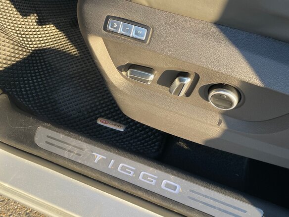 2023 Chery Tiggo 7 Pro Max I, серый, 2800000 рублей - вид 22