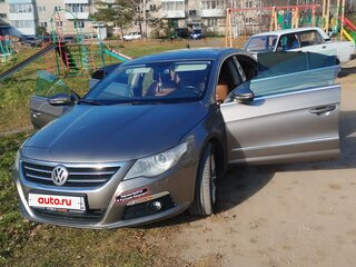 2011 Volkswagen Passat CC I, серый, 1500000 рублей, вид 1