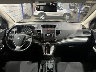 2013 Honda CR-V IV, коричневый, 2100000 рублей, вид 2