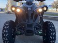 2017 BRP Can-Am Renegade 1000, чёрный - вид 8
