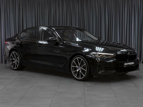 BMW 5 серии VII (G30/G31/G38) Рестайлинг