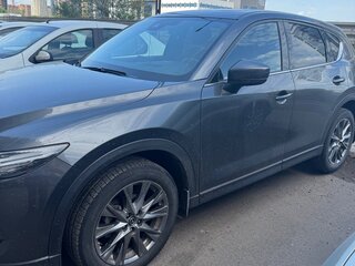 2020 Mazda CX-5 II, серый, 3700000 рублей, вид 5