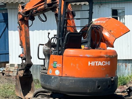 2014 Hitachi Гусеничные, 1800000 рублей, вид 3