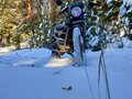 2024 Racer Jog, чёрный, 55000 рублей - вид 1