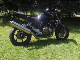 2004 Kawasaki Z 750, чёрный, 400000 рублей, вид 5