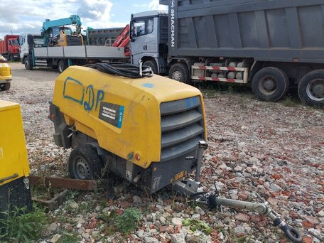 2022 Atlas Copco Компрессоры, 825500 рублей, вид 2
