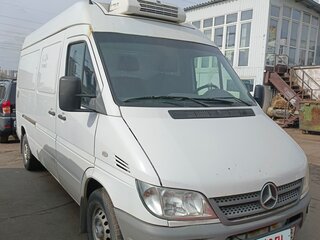 2018 Mercedes-Benz Sprinter Classic, белый, 2350000 рублей, вид 2