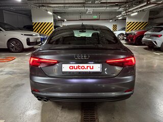 2018 Audi A5 II (F5), серый, 2900000 рублей, вид 4