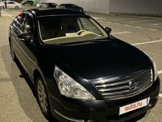 2008 Nissan Teana II (J32), чёрный, 900000 рублей, вид 4