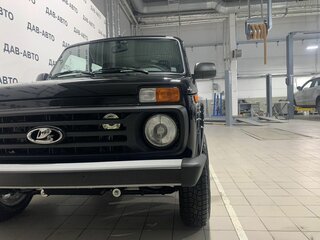2022 Lada (ВАЗ) Niva Legend I, чёрный, 980000 рублей, вид 2