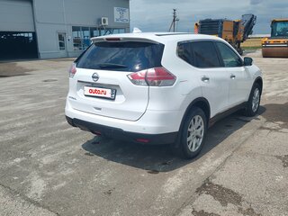 2017 Nissan X-Trail III, белый, 1730000 рублей, вид 5