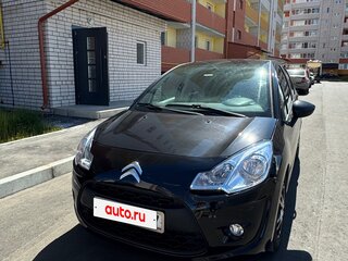 2011 Citroen C3 II, чёрный, 400000 рублей, вид 3