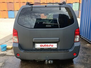 2008 Nissan Pathfinder III, серый, 850000 рублей, вид 3