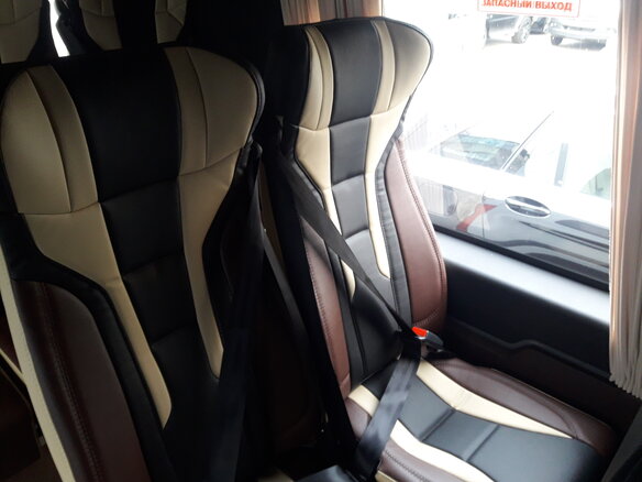 2019 Mercedes-Benz Sprinter, белый - вид 1