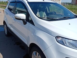2016 Ford EcoSport II, белый, 910000 рублей, вид 2