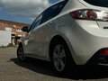 2011 Mazda 3 II (BL), белый, 850000 рублей - вид 4