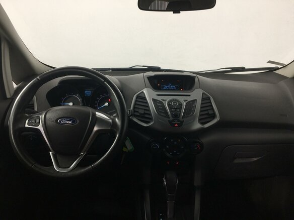 2016 Ford EcoSport II, белый - вид 15