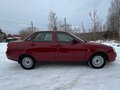 2008 Lada (ВАЗ) Priora I, красный, 400000 рублей - вид 5