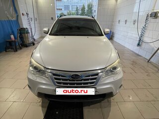 2011 Subaru Impreza XV III, белый, 1000000 рублей, вид 2