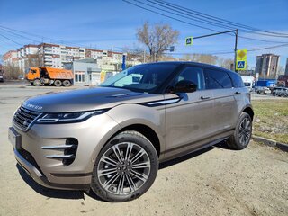 2024 Land Rover Range Rover Evoque II Рестайлинг, серый, 6900000 рублей, вид 1