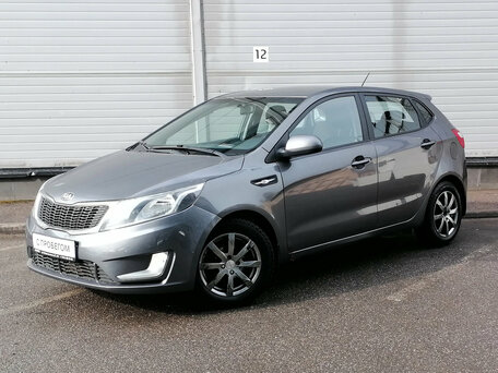 Kia Rio III